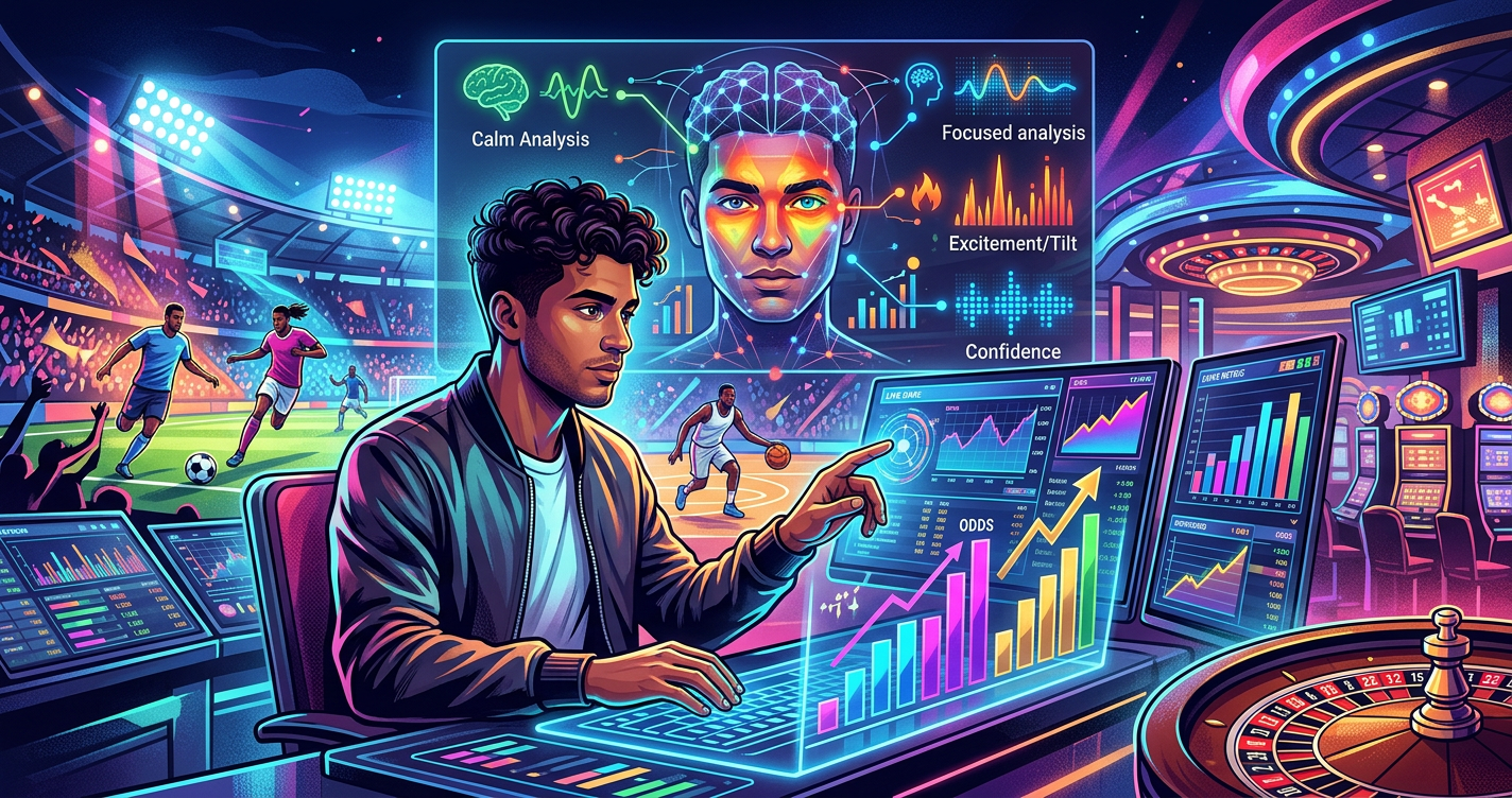 AI Betting Psychology 2026: Emotion Recognition Guide