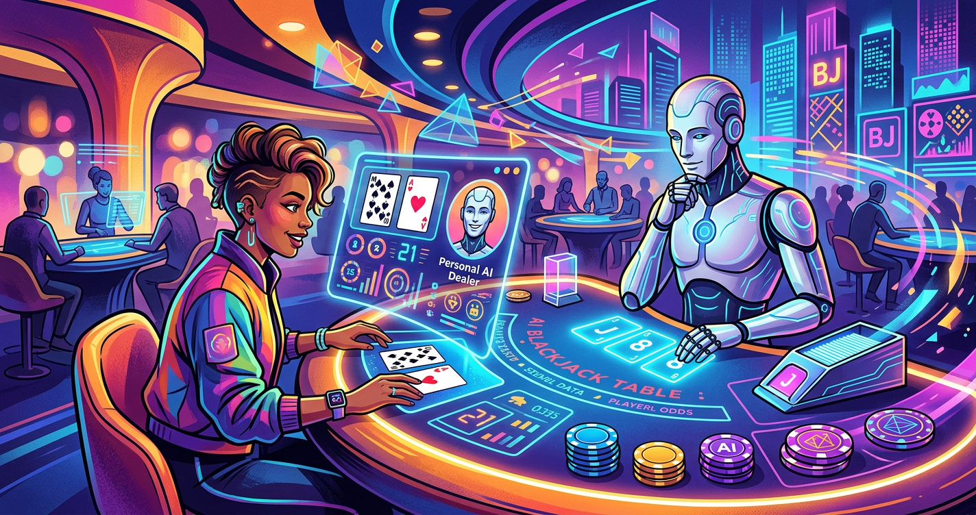 AI Blackjack Tables: 2026 Personalized Gaming Revolution