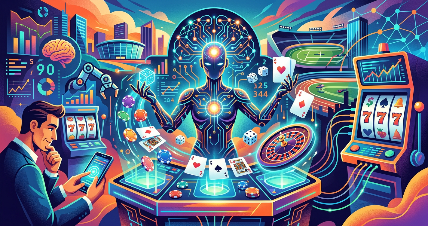 AI in Gambling: How It's Changing the Game