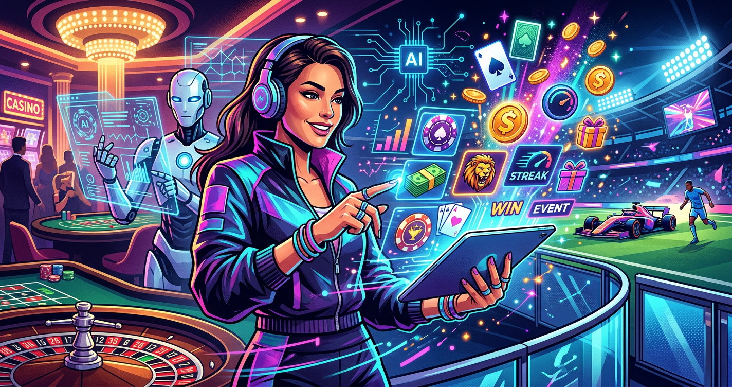 AI-Powered Bonus Personalization 2026: Smart Rewards