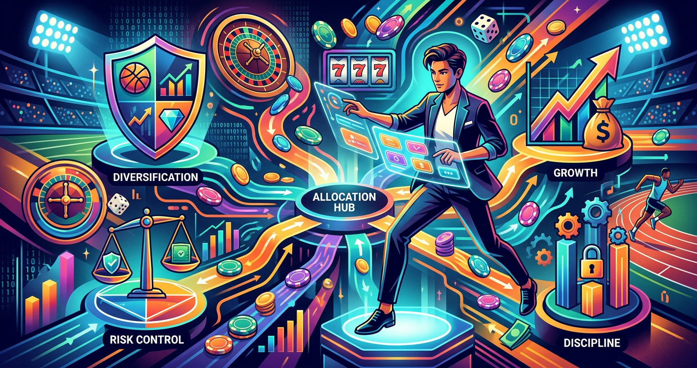 Bankroll Management 2026: Smart Allocation Strategies