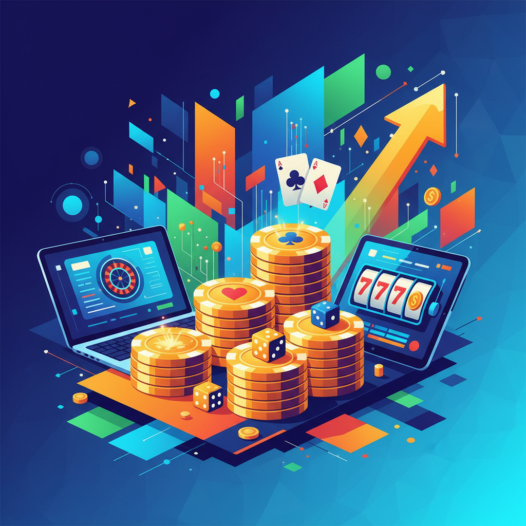 Beginner's Guide to Online Casinos: Everything You Need