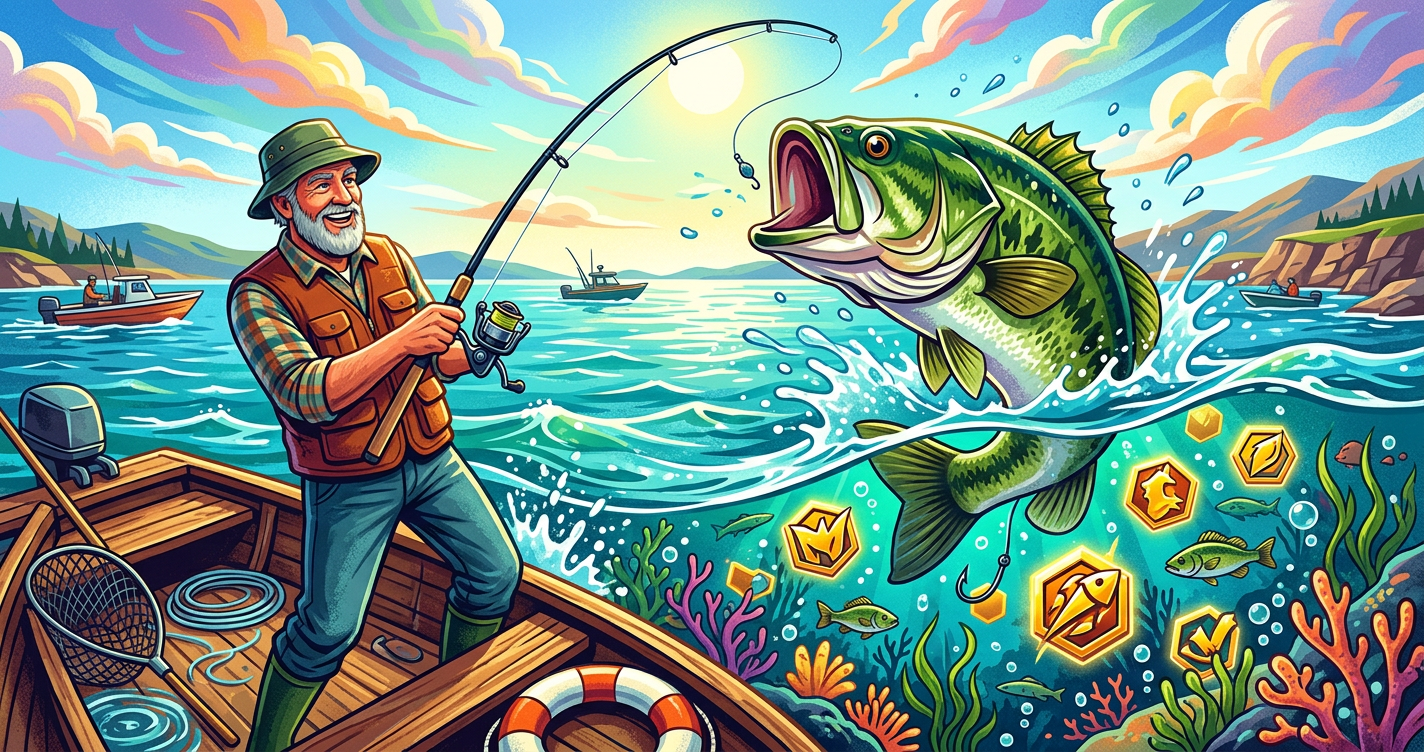 Big Bass Bonanza Megaways: Pragmatic Play's Latest Hit