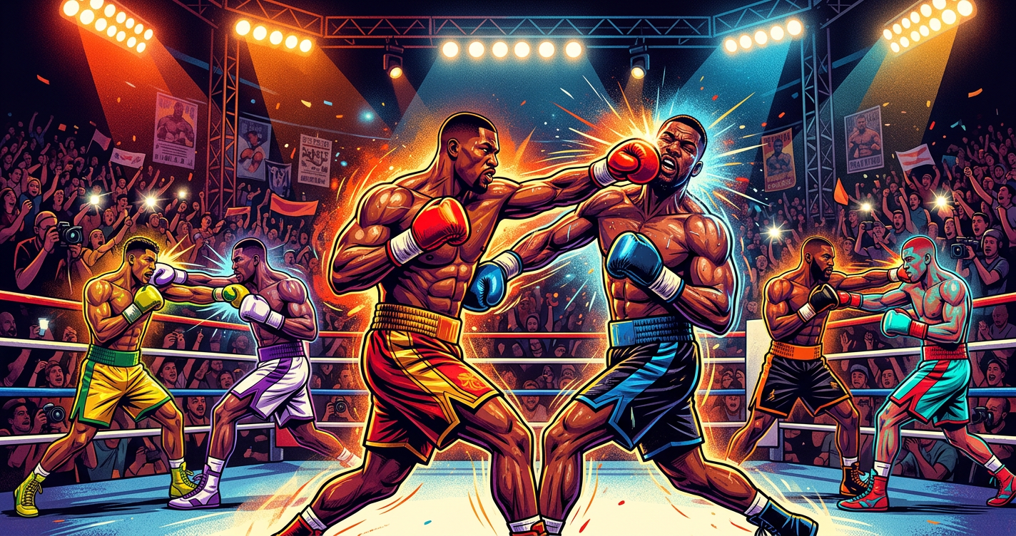 Biggest Boxing Fights of 2026: Preview & Predictions