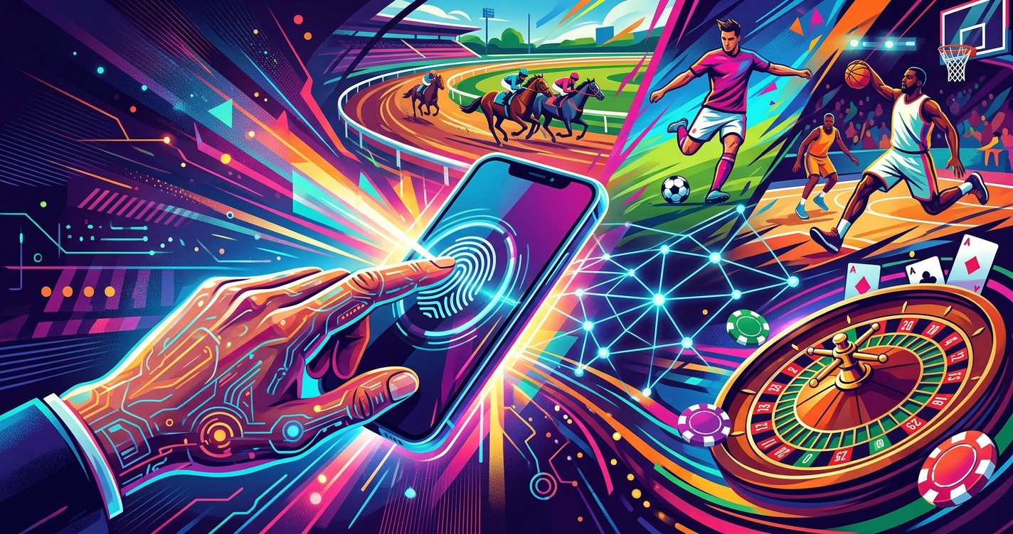 Biometric Betting Security 2026: Fingerprint Setup Guide