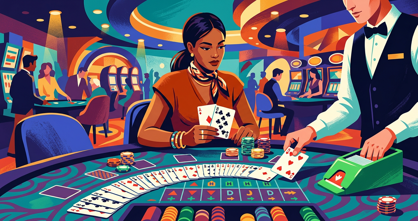 Blackjack Basic Strategy: The Complete Chart