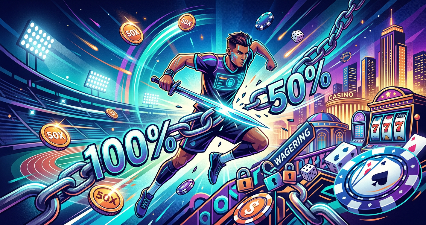 Bonus Rollover Reduction Hacks: Cut Wagering by 50%