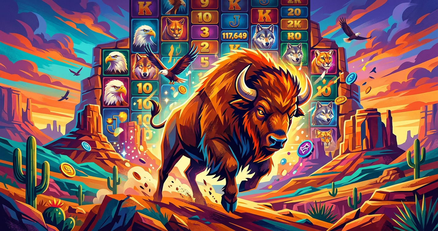 Pragmatic Play Buffalo King Megaways: May 2026 Slot Review