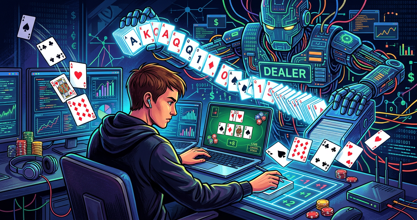 Card Counting in Online Blackjack: Does It Work?