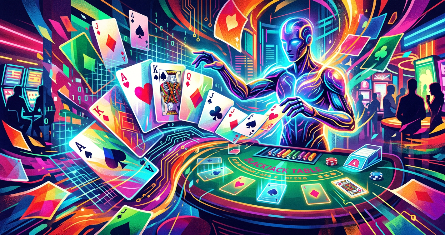 Card Recognition AI Casino Games: 2026 Revolution