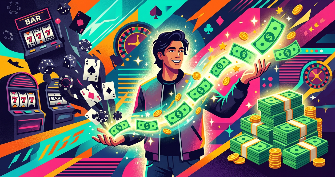 Cashback Bonuses: Turn Casino Losses Into Real Value