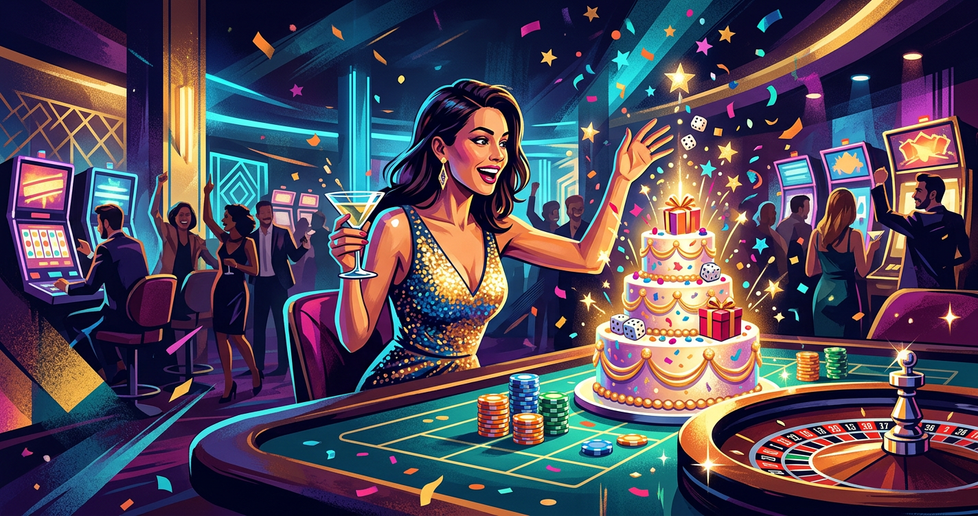 Casino Birthday Bonuses: Hidden Monthly Perks 2026