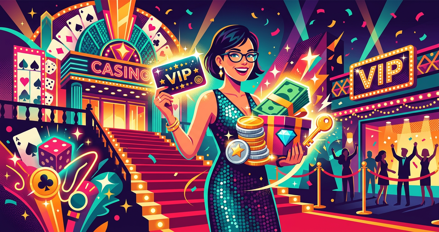 Loyalty VIP Programs: Casino Rewards Worth Playing For