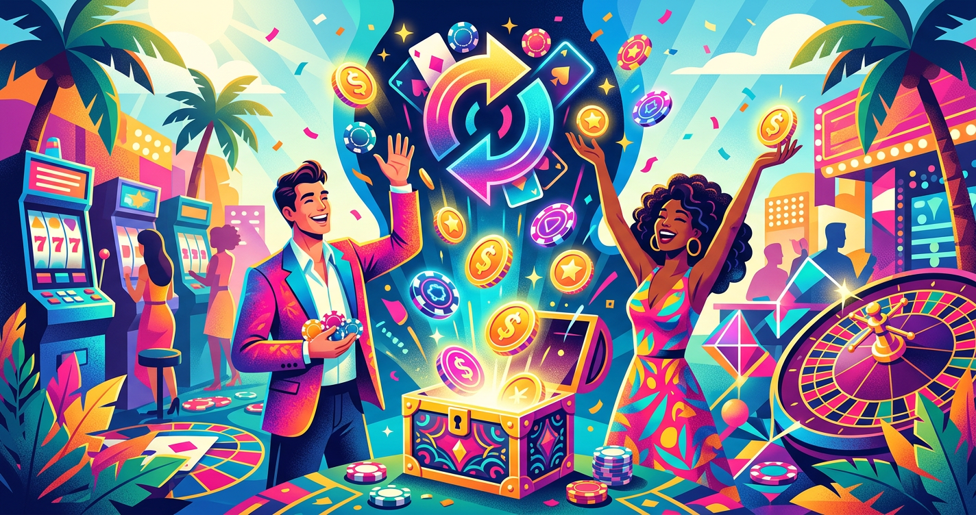 Casino Reload Bonuses 2026: Best Offers This Summer