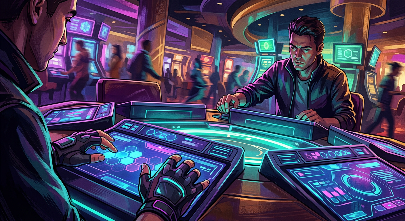 Casino Skill Games 2026: Poker Meets Video Game Mastery