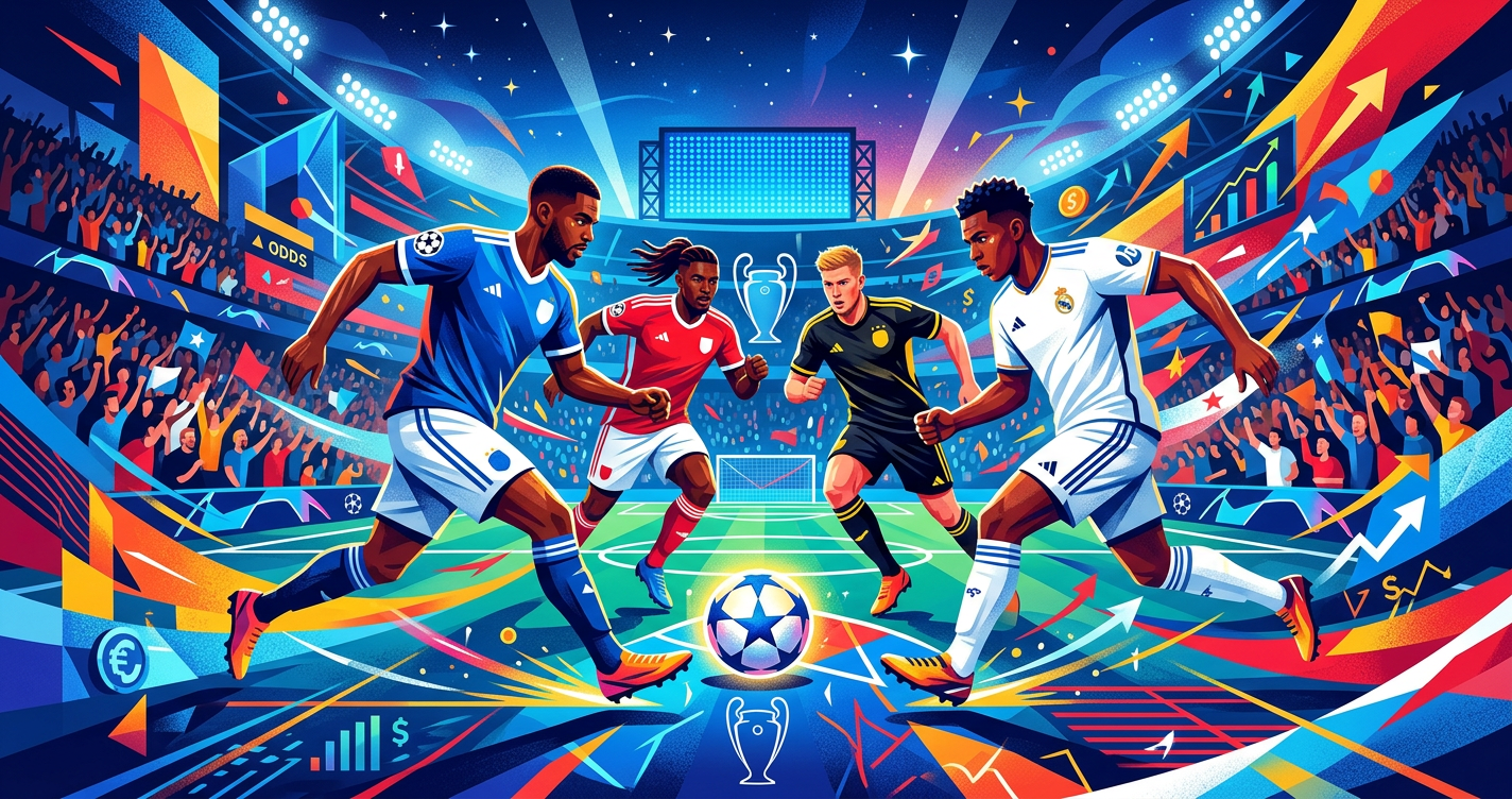 Champions League Semi-Finals 2026: Best Betting Value