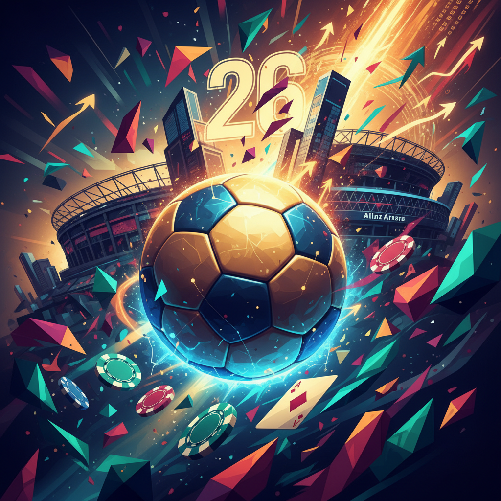 Champions League Quarter-Finals 2026: Best Betting Odds