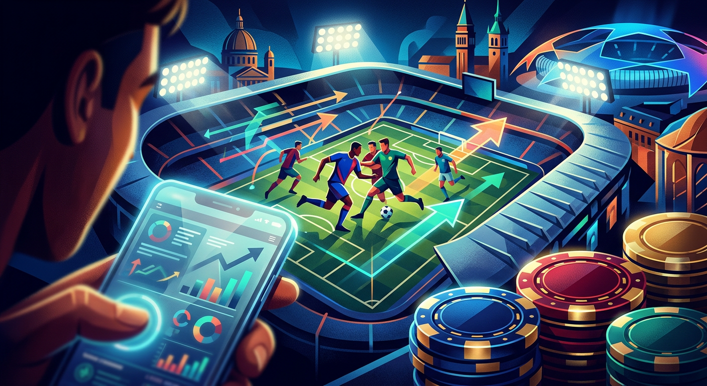 Champions League Quarter-Finals 2026: Best Betting Odds