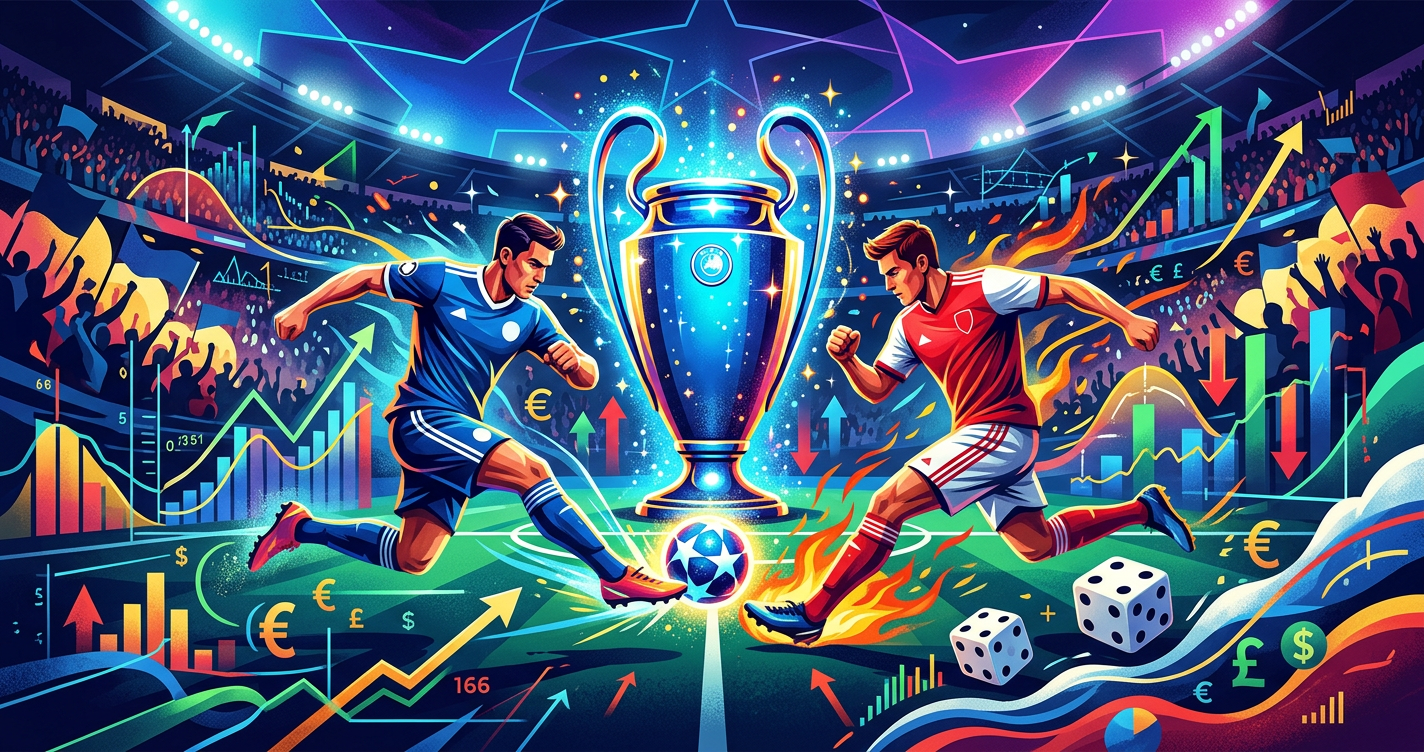 Champions League Semi-Final Preview: Betting Analysis & Odds