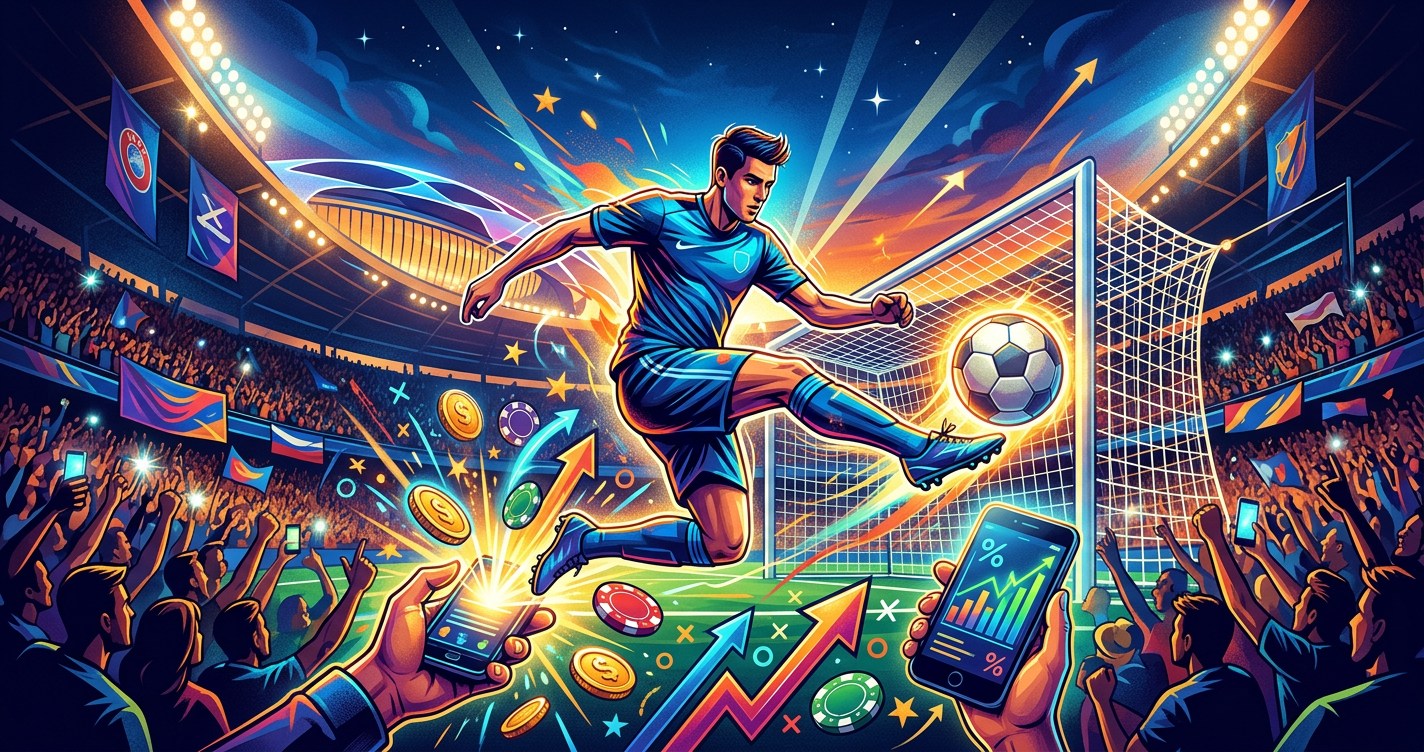 Champions League Semi-Finals 2026: Best Betting Strategies