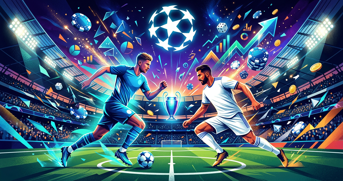 Champions League Semi-Finals Betting: City vs Real Madrid Odds