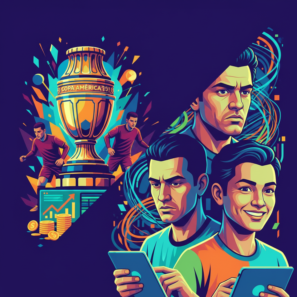 Copa America 2024 Betting: Final Odds & Expert Analysis
