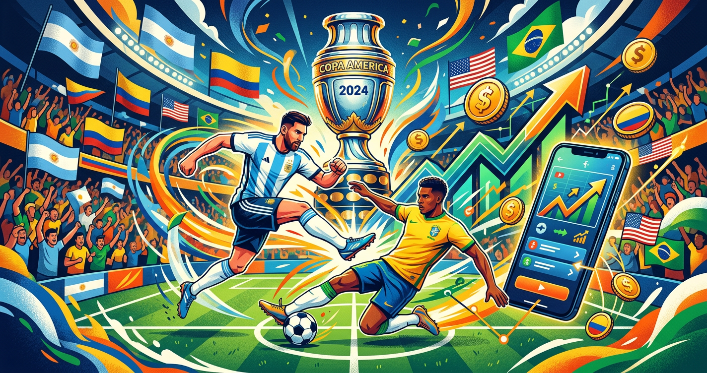 Copa America 2024 Final: Best Betting Strategies & Odds