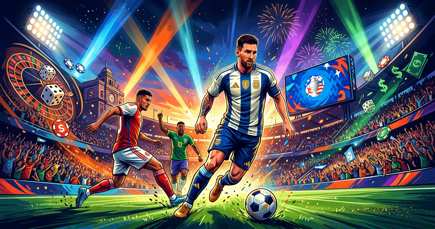 Copa America 2026 Betting Preview & Best Value Odds
