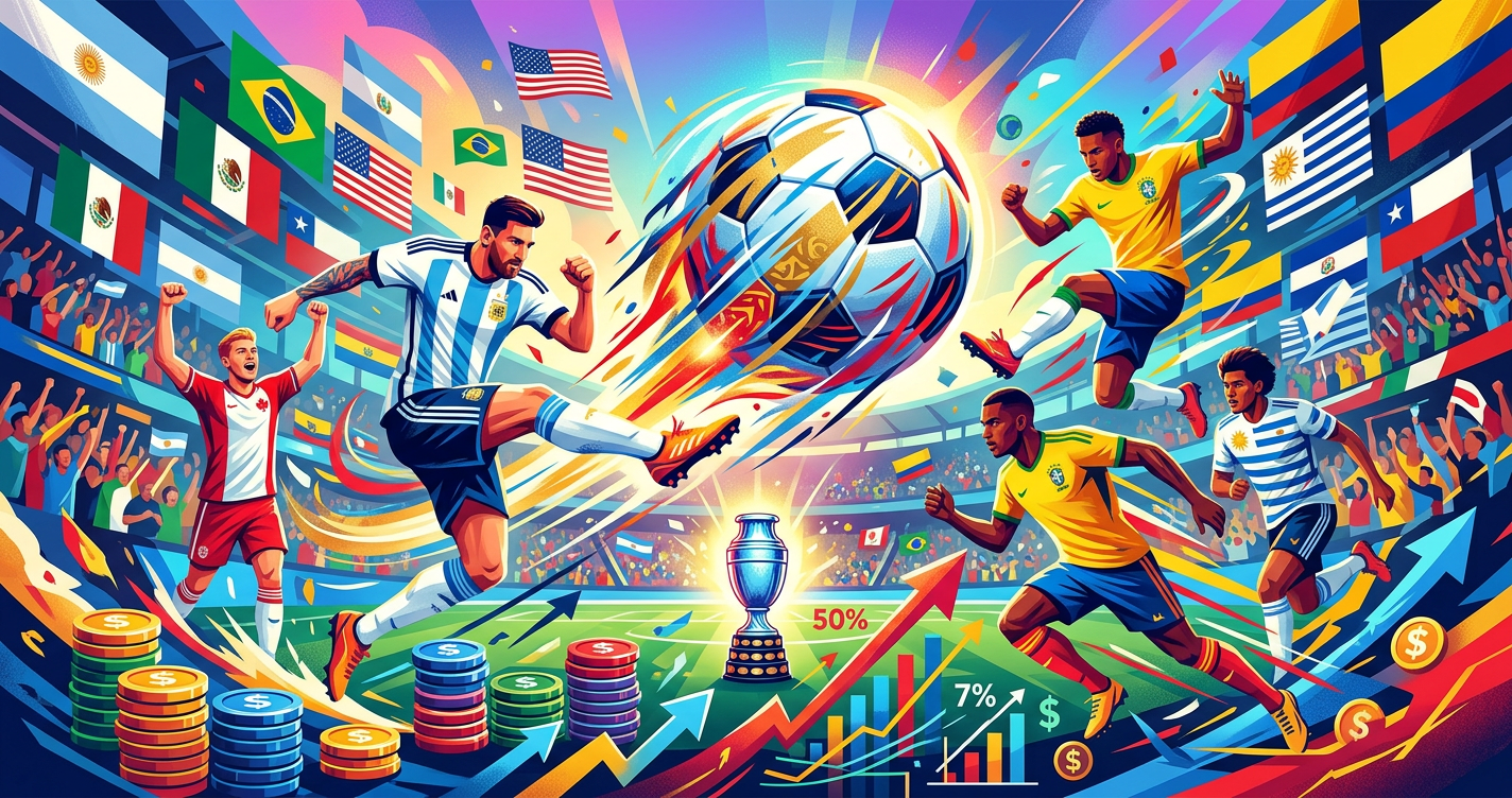 Copa America 2026 Betting Guide: Teams, Odds & Predictions