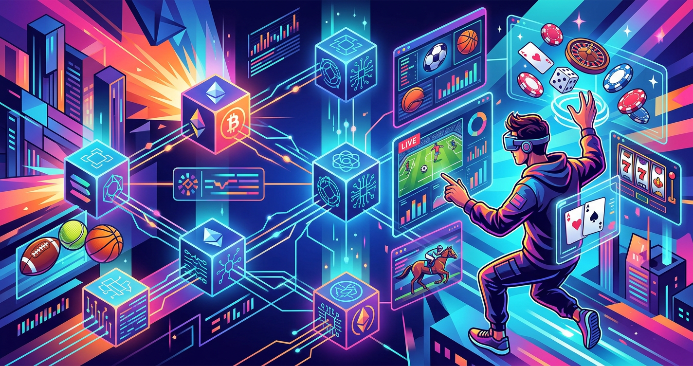 Cross-Chain Betting Setup 2026: Multi-Blockchain Guide