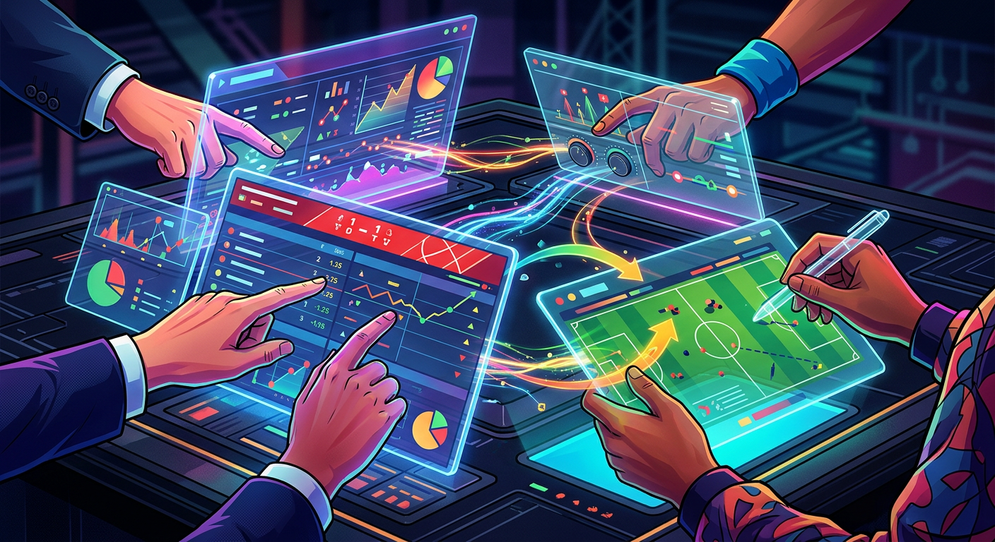 Cross-Sport Betting Arbitrage 2026: Multi-Platform Edge