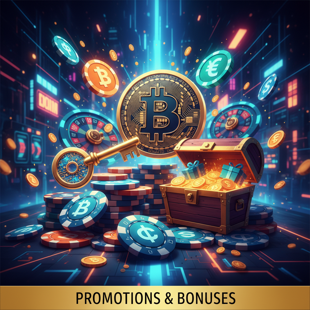 Crypto Casino Bonuses: How to Claim Bitcoin Rewards 2026