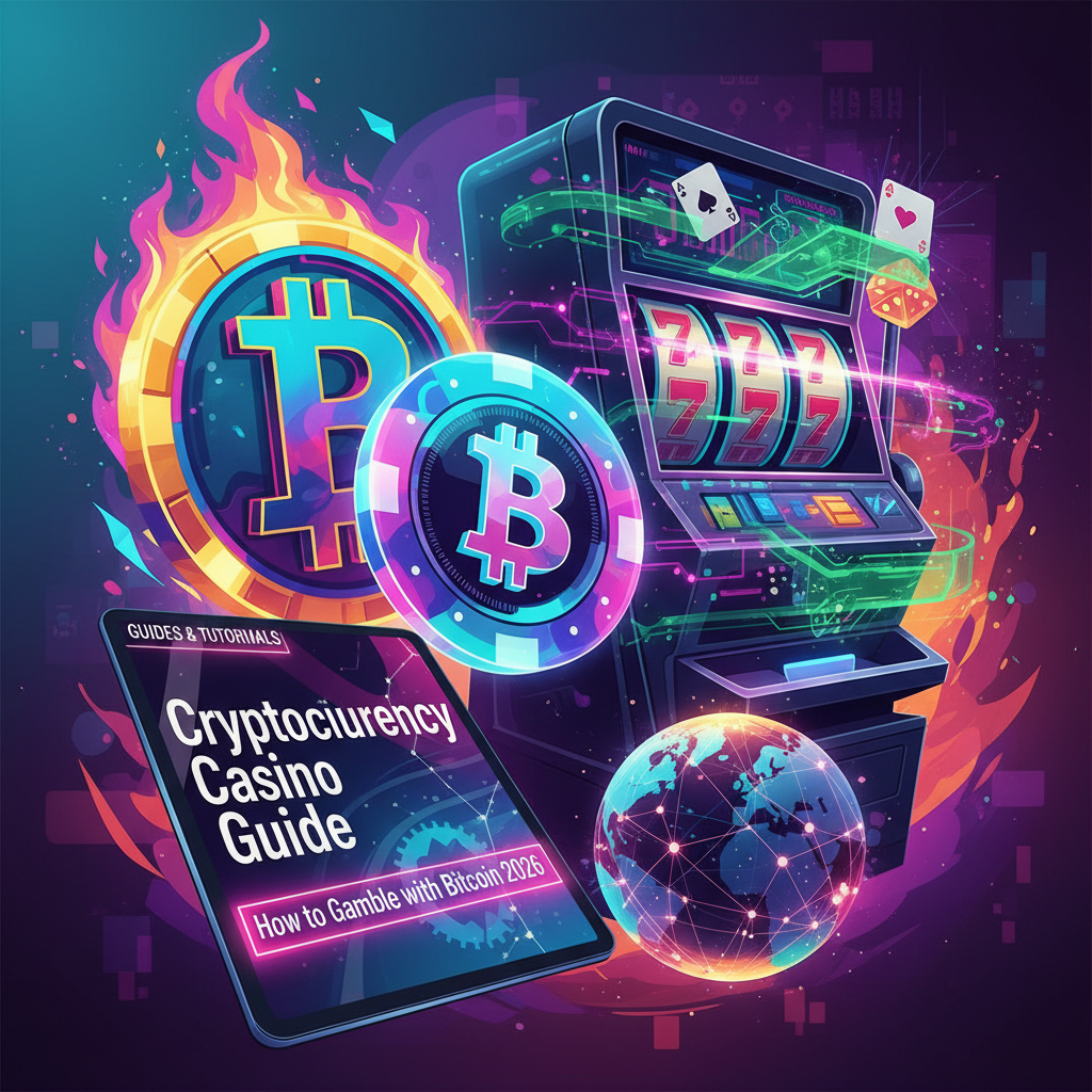Cryptocurrency Casino Guide: How to Gamble with Bitcoin 2026