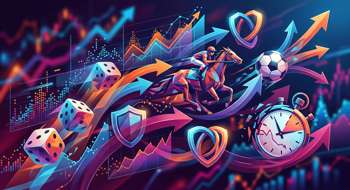 Dynamic Hedging Bets Transform Risk Management in 2026