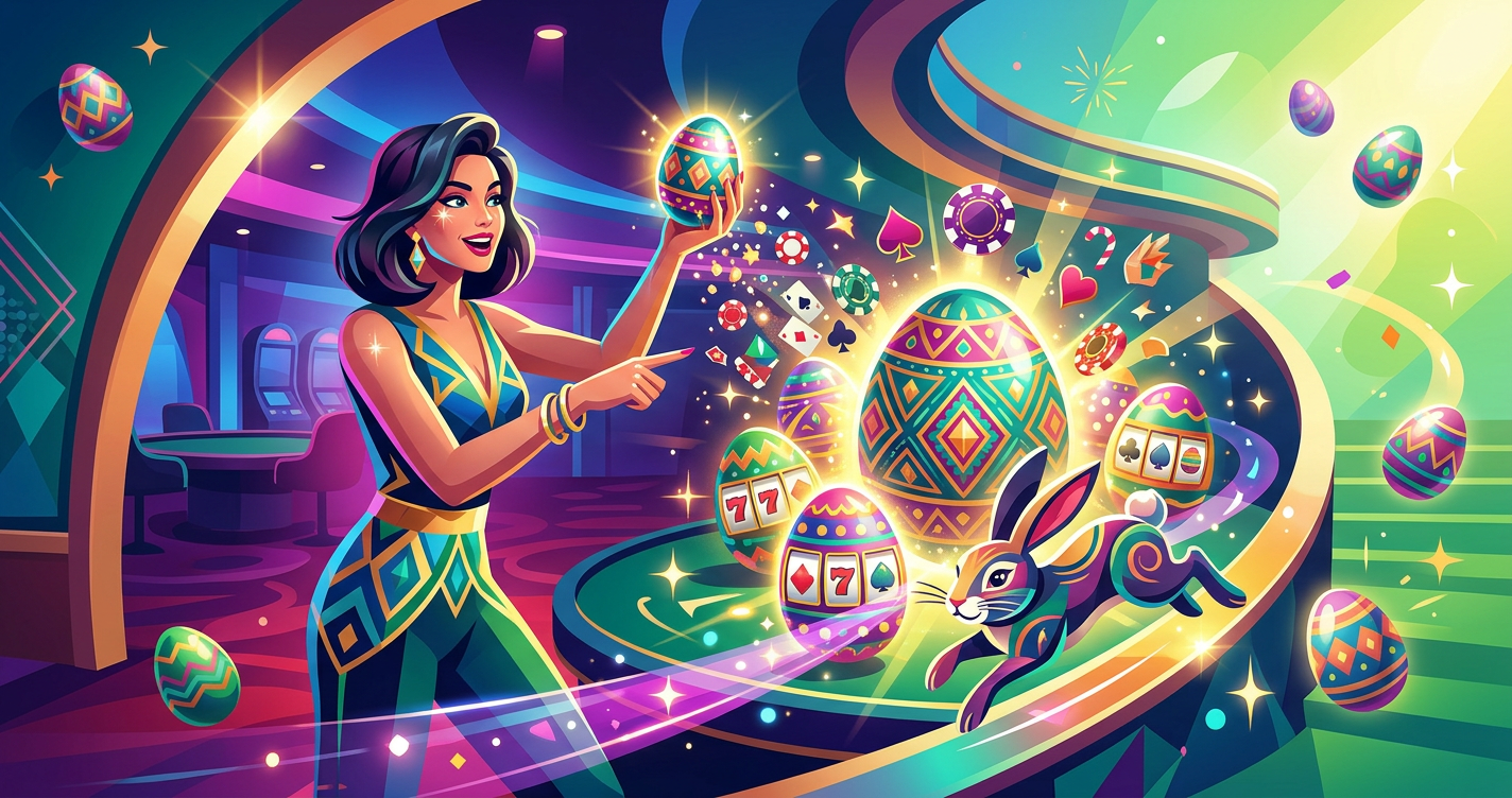 Easter 2026 Casino Bonuses: Best Holiday Promotions