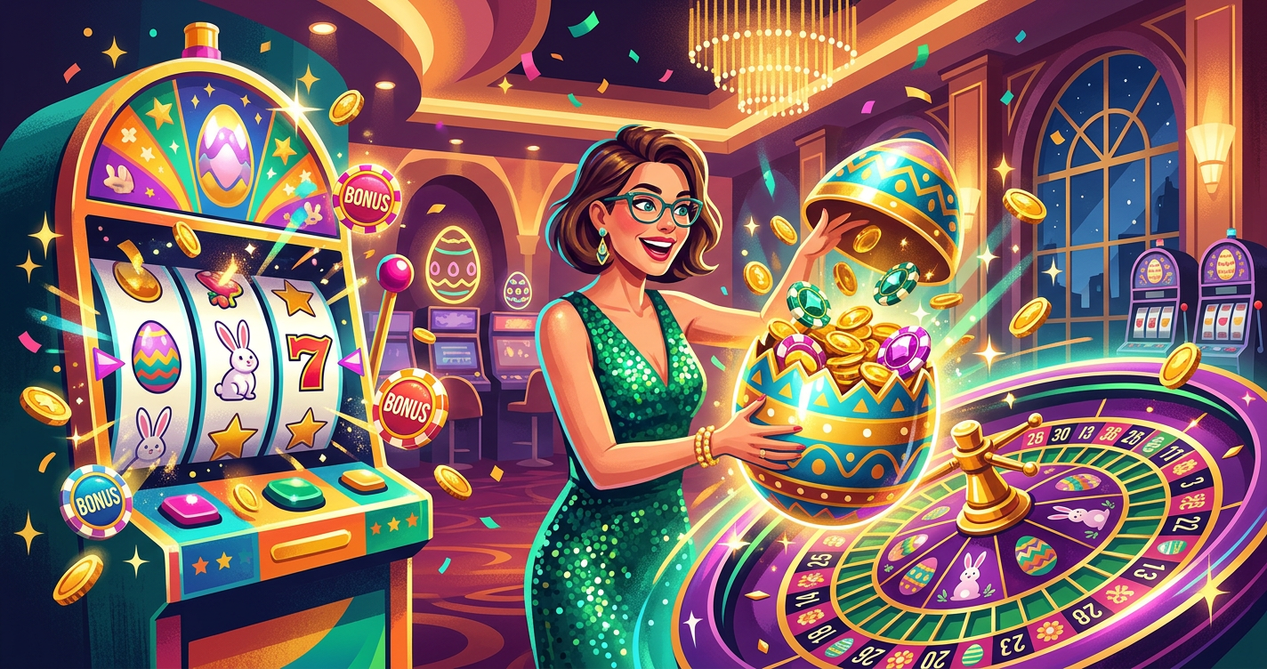 Easter Casino Promotions 2026: Best Holiday Bonuses