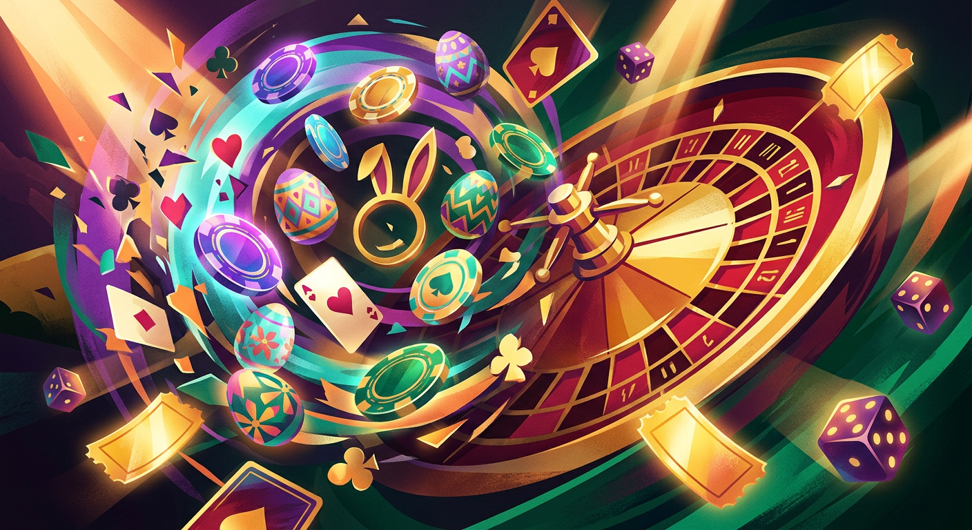 Easter Casino Promotions 2026: Best Holiday Bonuses