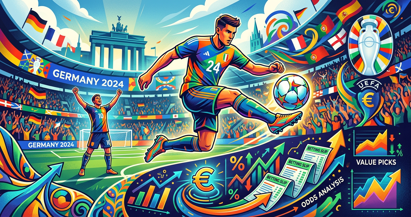 UEFA Euro 2024 Betting: Best Value Picks & Odds Analysis