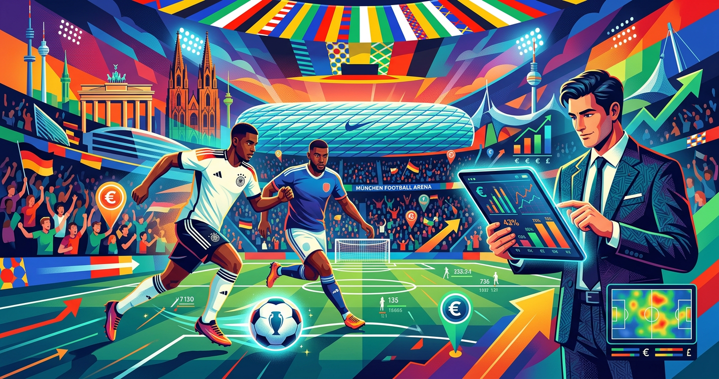 Euro 2024 Betting: Best Value Picks & Odds Analysis
