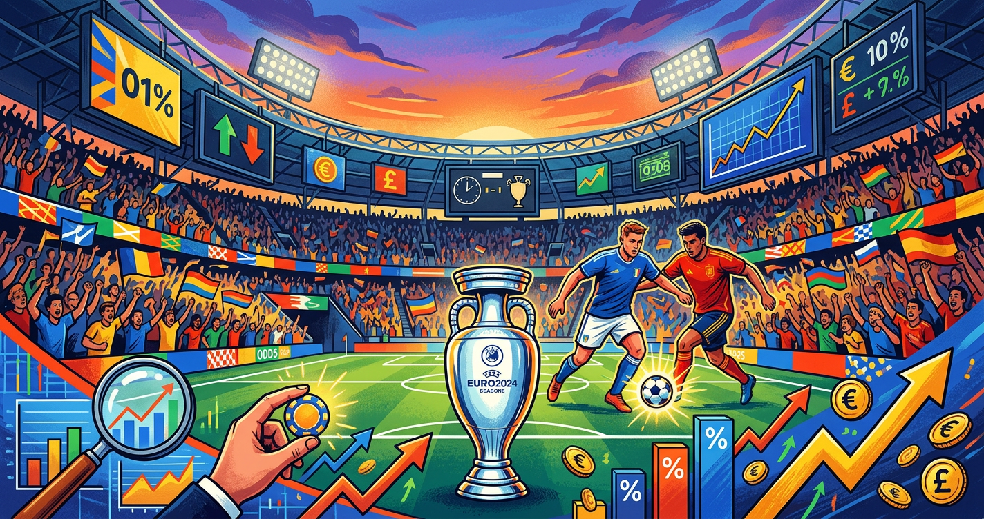 UEFA Euro 2024 Final Betting Analysis & Best Odds