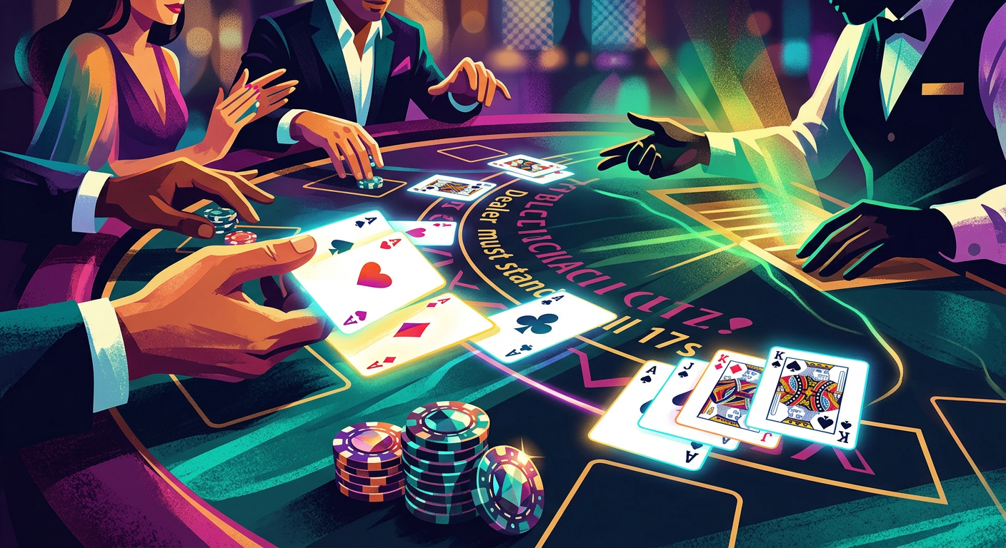 Evolution Gaming Adds New Blackjack Variants March 2026