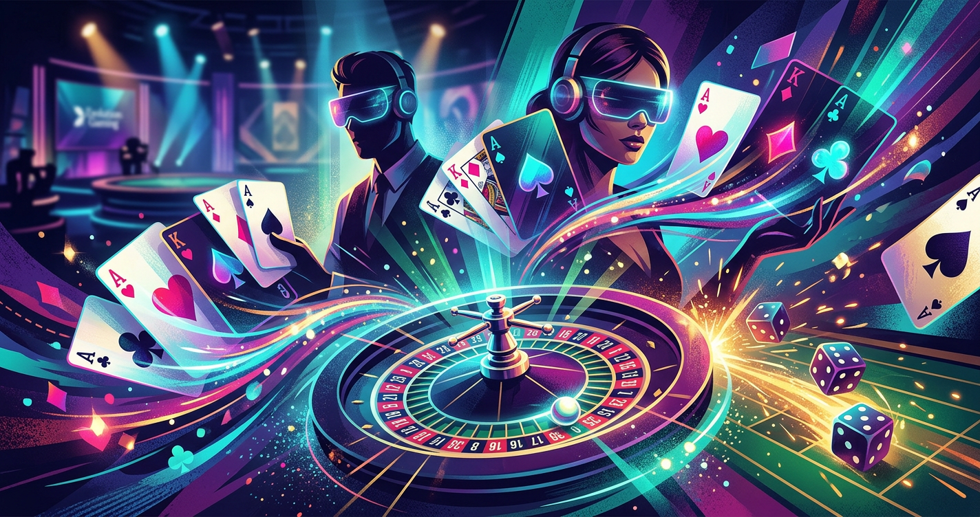 Evolution Gaming Live Casino Updates May 2026