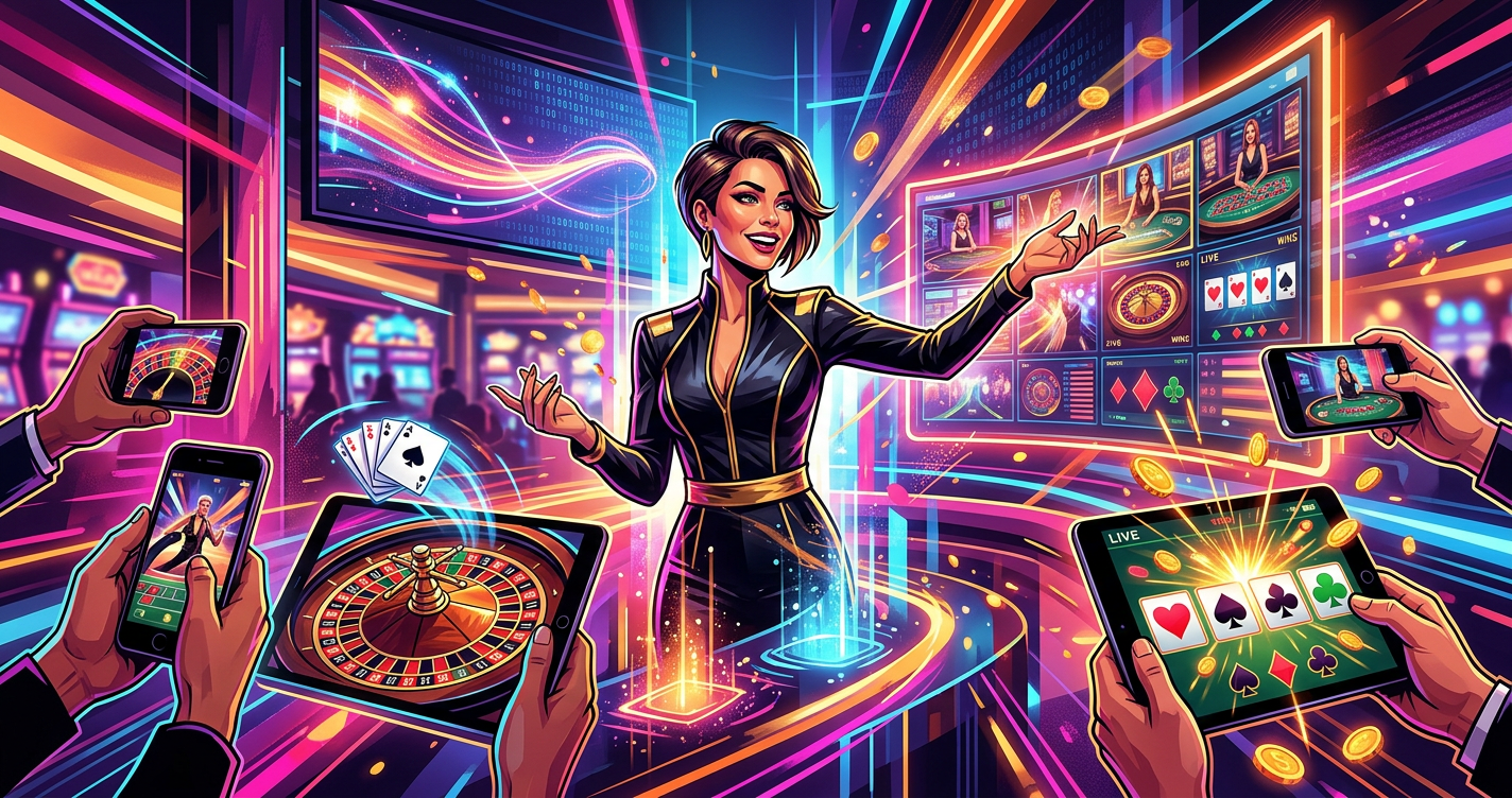 Evolution Gaming Q1 2026: New Live Casino Features Review