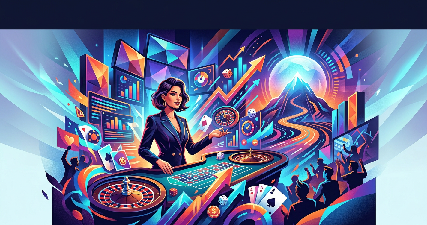 Evolution Gaming Q1 2026 Report: Live Casino Dominance