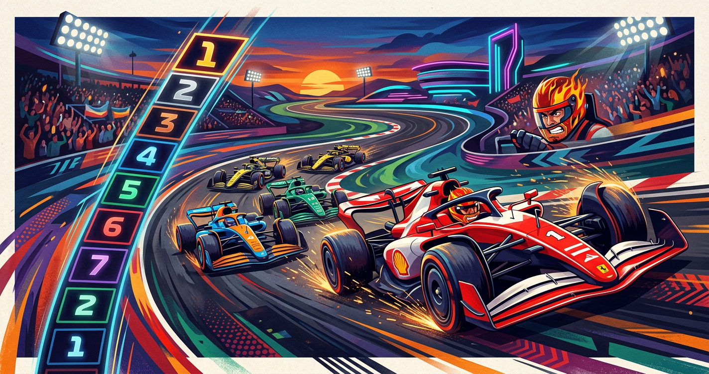 F1 2026 Mid-Season Analysis: Championship Standings