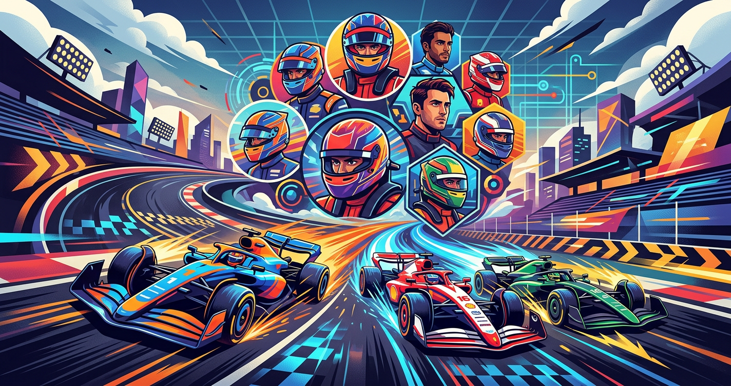 F1 2026 Season Preview: Teams & Drivers Ranked