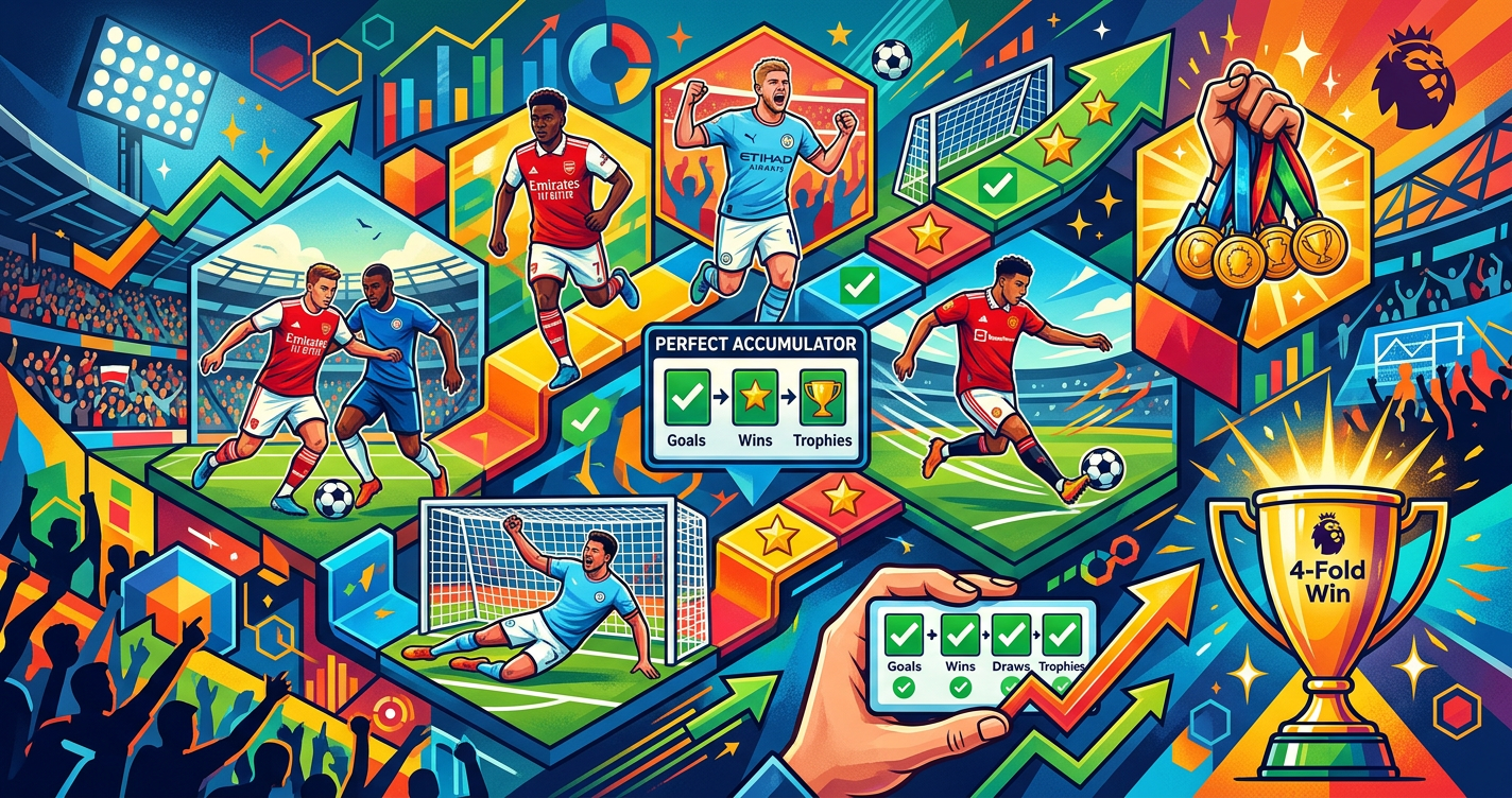 Football Accumulator Strategy Guide: Premier League 2026