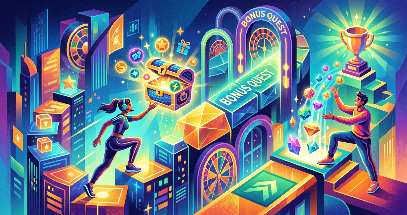 Gamification Bonus Quests 2026: Level-Up Rewards