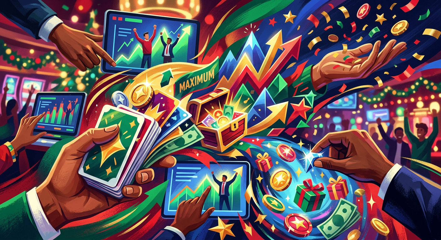 Holiday Bonus Strategies 2026: Maximize Your Seasonal Wins
