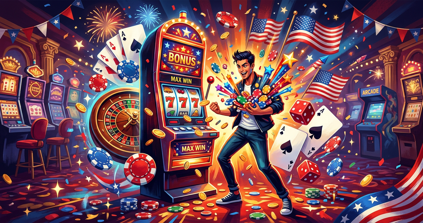 Holiday Bonus Optimization: Memorial Day Casino Promotions